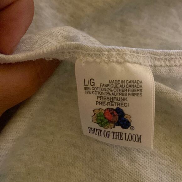 VNTG graphic tank size large - Picture 2 of 4